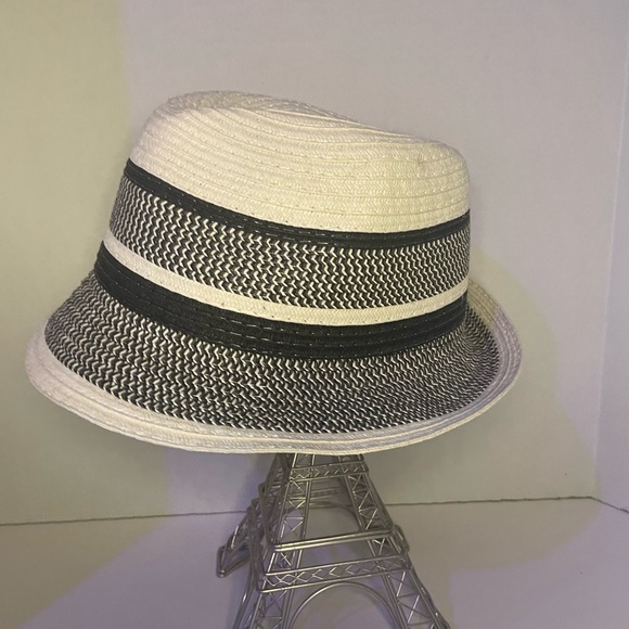 SCALA PRONTO Fedora Navy Hat Band, Beach Travel ONE size - Picture 1 of 5